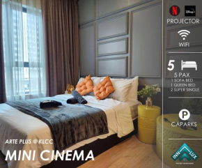 Arte Plus Kuala Lumpur by Inn Lux